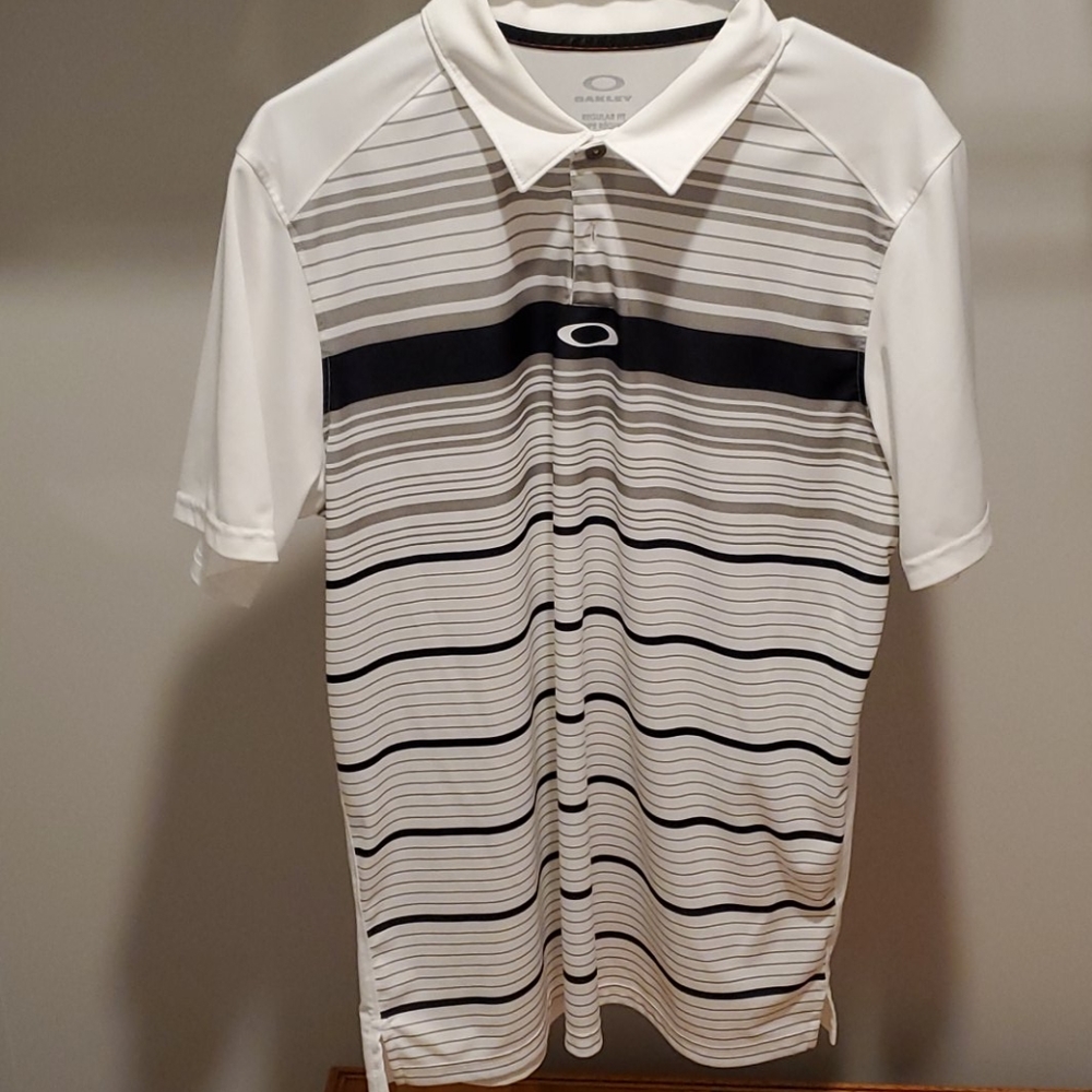 Oakley Golf Polo